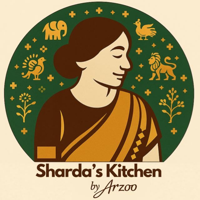 Sharda's Kitchen Logo